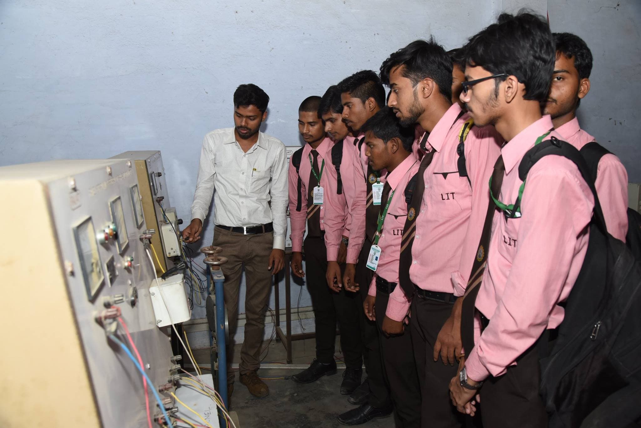 LIT Lucknow Academic Facility photo 6